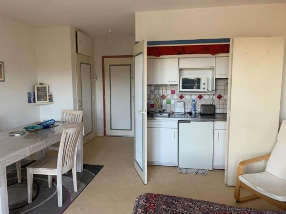 Appartement 2 Pieces Centre De Villers-Sur-Mer Avec Parking - Fr-1-712-40 Εξωτερικό φωτογραφία