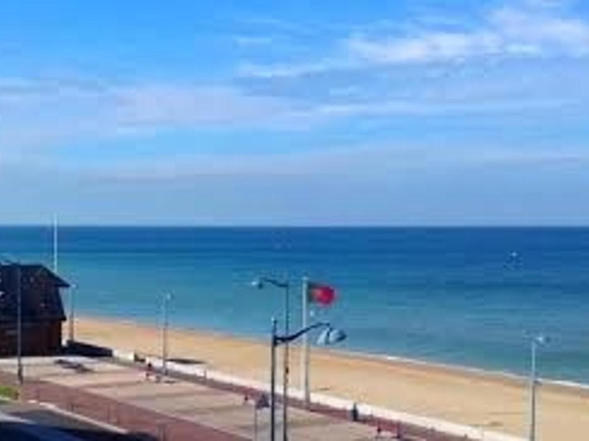 Appartement 2 Pieces Centre De Villers-Sur-Mer Avec Parking - Fr-1-712-40 Εξωτερικό φωτογραφία
