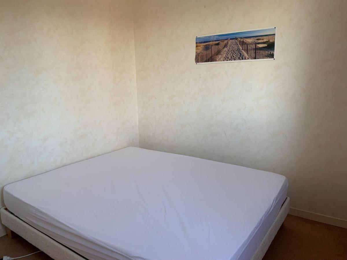 Appartement 2 Pieces Centre De Villers-Sur-Mer Avec Parking - Fr-1-712-40 Εξωτερικό φωτογραφία